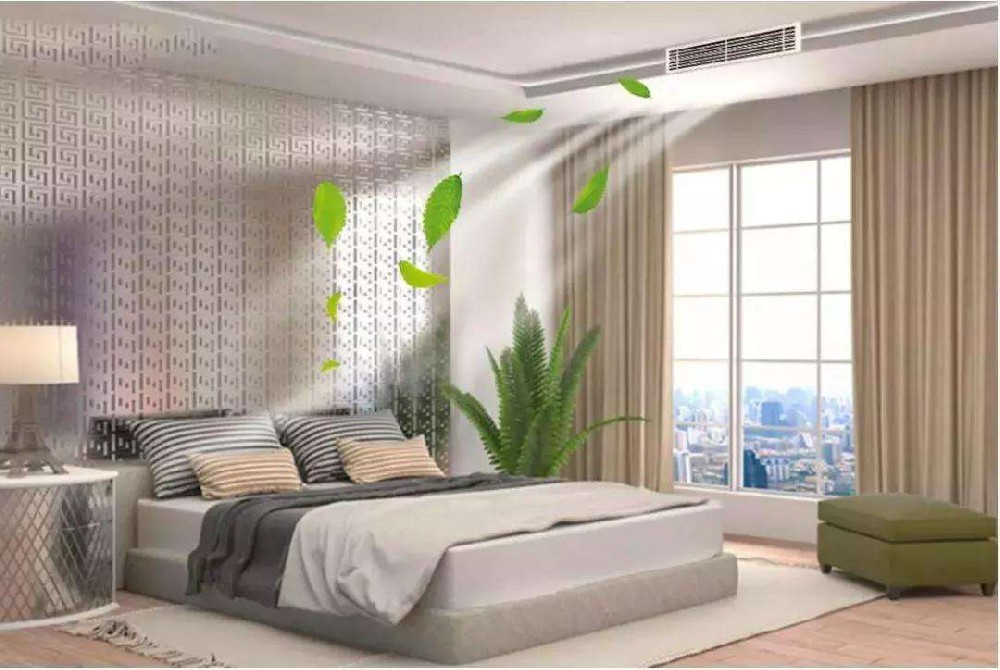 集中空調通風系統衛生檢測